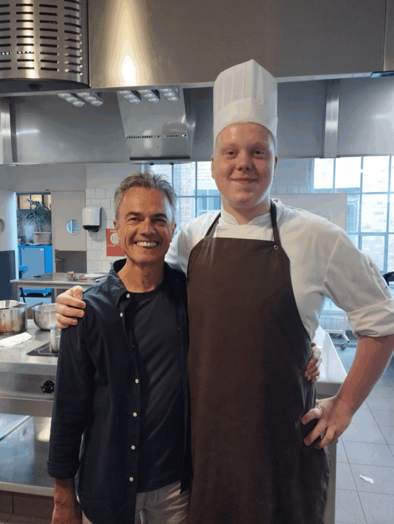 Ryan Cooley & Francis Cardenau